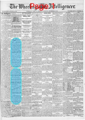 Page thumbnail for The Wheeling Daily Intelligencer