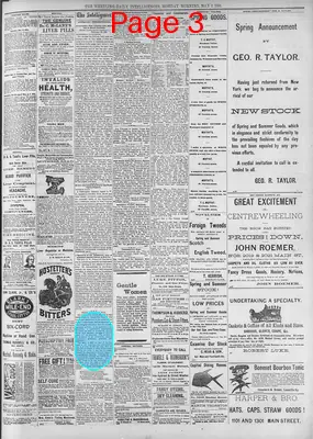 Page thumbnail for The Wheeling Daily Intelligencer