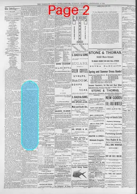 Page thumbnail for The Wheeling Daily Intelligencer