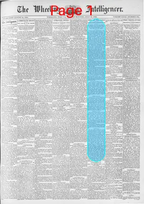 Page thumbnail for The Wheeling Daily Intelligencer