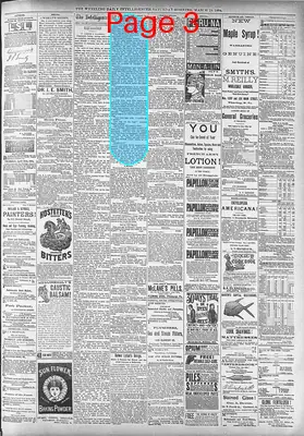 Page thumbnail for The Wheeling Daily Intelligencer