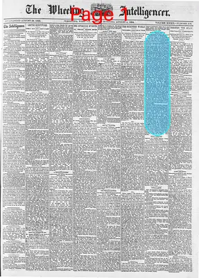Page thumbnail for The Wheeling Daily Intelligencer