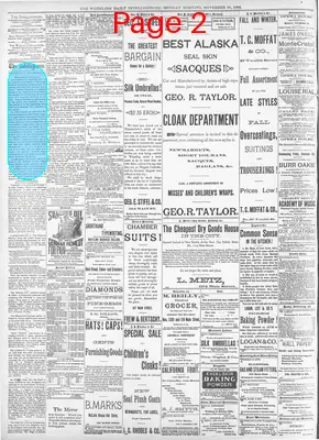 Page thumbnail for The Wheeling Daily Intelligencer
