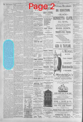 Page thumbnail for The Wheeling Daily Intelligencer