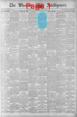 Page thumbnail for The Wheeling Daily Intelligencer