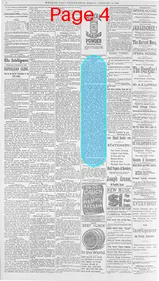 Page thumbnail for The Wheeling Daily Intelligencer