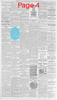 Page thumbnail for The Wheeling Daily Intelligencer