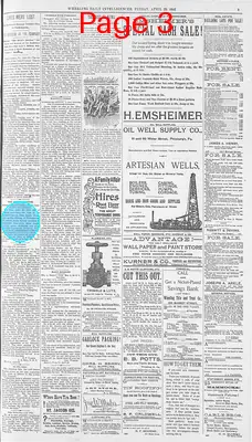 Page thumbnail for The Wheeling Daily Intelligencer