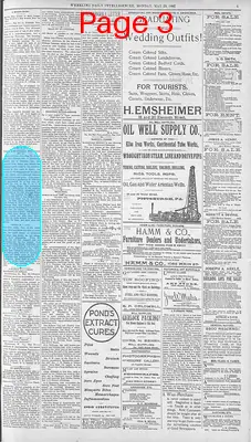 Page thumbnail for The Wheeling Daily Intelligencer