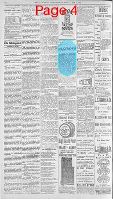 Page thumbnail for The Wheeling Daily Intelligencer