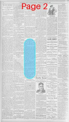 Page thumbnail for The Wheeling Daily Intelligencer