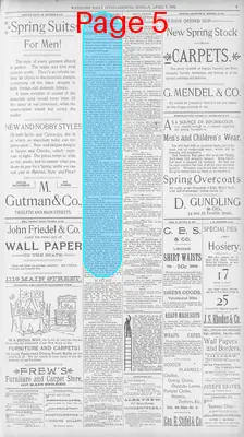 Page thumbnail for The Wheeling Daily Intelligencer