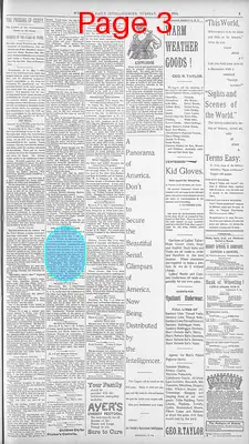 Page thumbnail for The Wheeling Daily Intelligencer
