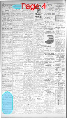 Page thumbnail for The Wheeling Daily Intelligencer