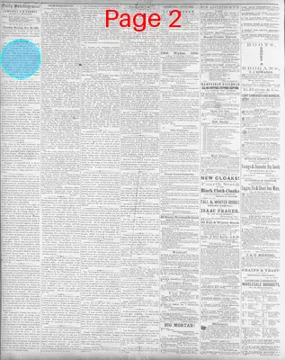 Page thumbnail for Daily Intelligencer