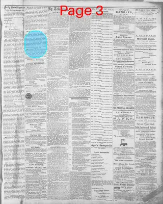 Page thumbnail for Daily Intelligencer