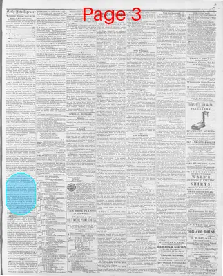 Page thumbnail for Daily Intelligencer