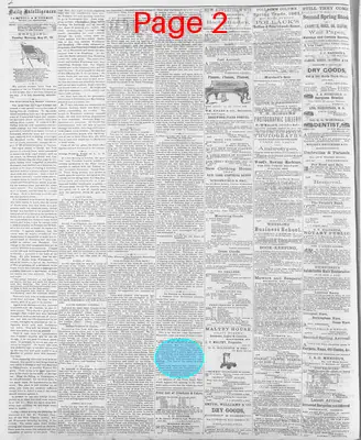 Page thumbnail for Daily Intelligencer