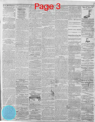 Page thumbnail for Daily Intelligencer