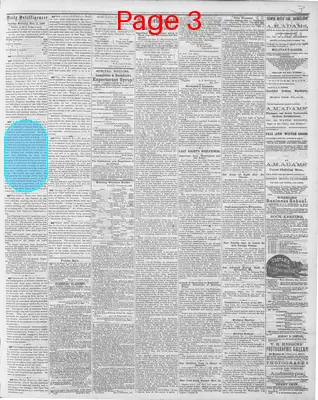 Page thumbnail for Daily Intelligencer