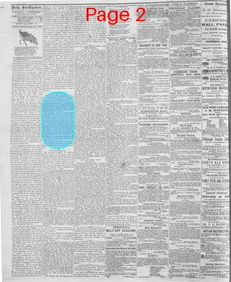 Page thumbnail for Daily Intelligencer
