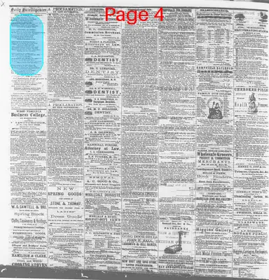 Page thumbnail for Daily Intelligencer