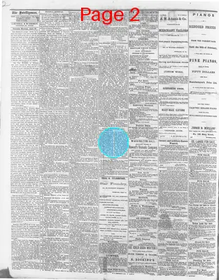 Page thumbnail for Daily Intelligencer