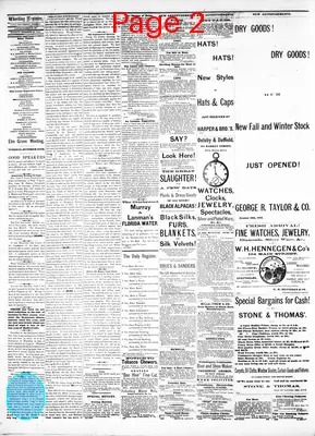 Page thumbnail for The Wheeling Daily Register