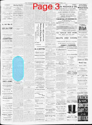 Page thumbnail for The Wheeling Daily Register
