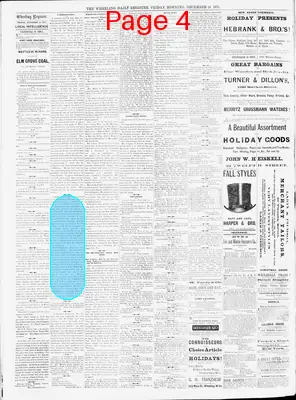 Page thumbnail for The Wheeling Daily Register