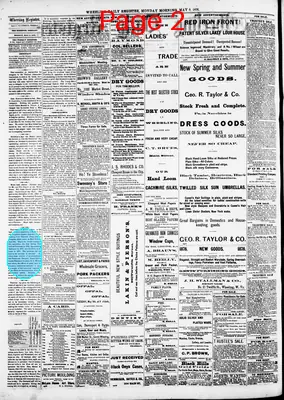 Page thumbnail for The Wheeling Daily Register