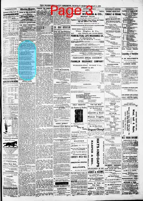 Page thumbnail for The Wheeling Daily Register