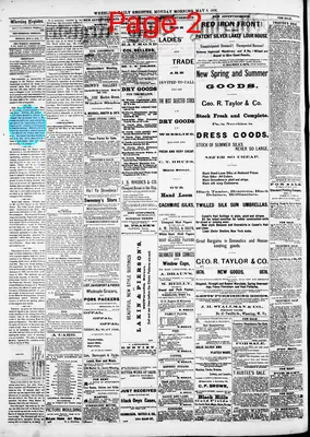 Page thumbnail for The Wheeling Daily Register