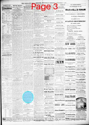 Page thumbnail for The Wheeling Daily Register