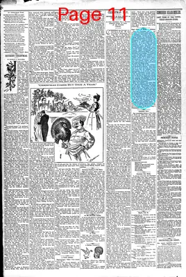 Page thumbnail for The Abbeville Press And Banner