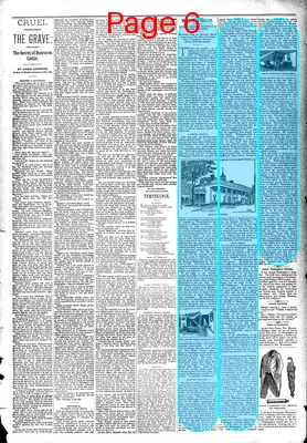 Page thumbnail for The Abbeville Press And Banner