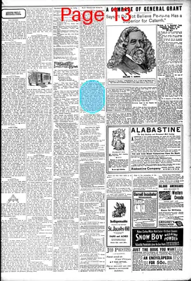 Page thumbnail for The Abbeville Press And Banner