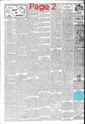 Page thumbnail for The Abbeville Press And Banner