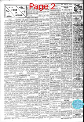 Page thumbnail for The Abbeville Press And Banner