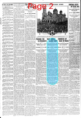 Page thumbnail for The Abbeville Press And Banner