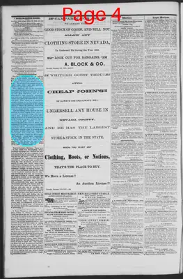 Page thumbnail for The Nevada Democrat