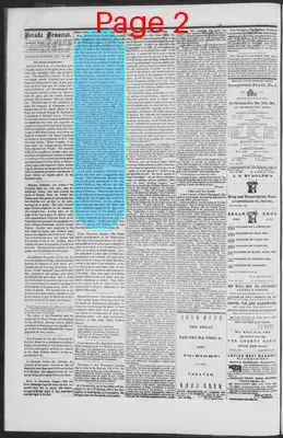 Page thumbnail for The Nevada Democrat