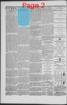 Page thumbnail for The Nevada Democrat