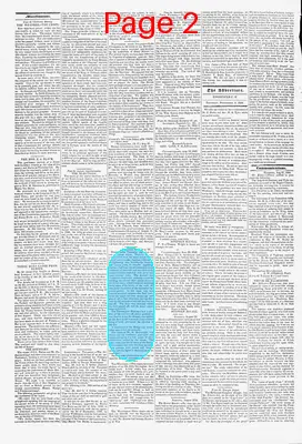Page thumbnail for Edgefield Advertiser
