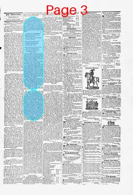 Page thumbnail for Edgefield Advertiser