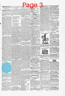 Page thumbnail for Edgefield Advertiser