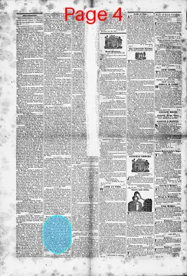 Page thumbnail for Edgefield Advertiser