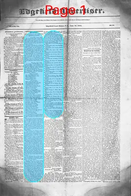 Page thumbnail for Edgefield Advertiser