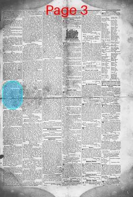 Page thumbnail for Edgefield Advertiser