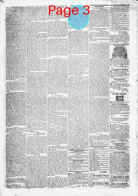 Page thumbnail for Edgefield Advertiser